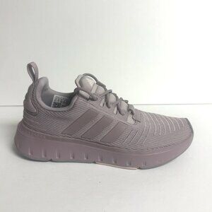 adidas Womens Swift Run 23 Running Shoe Purple Size 6.5 M